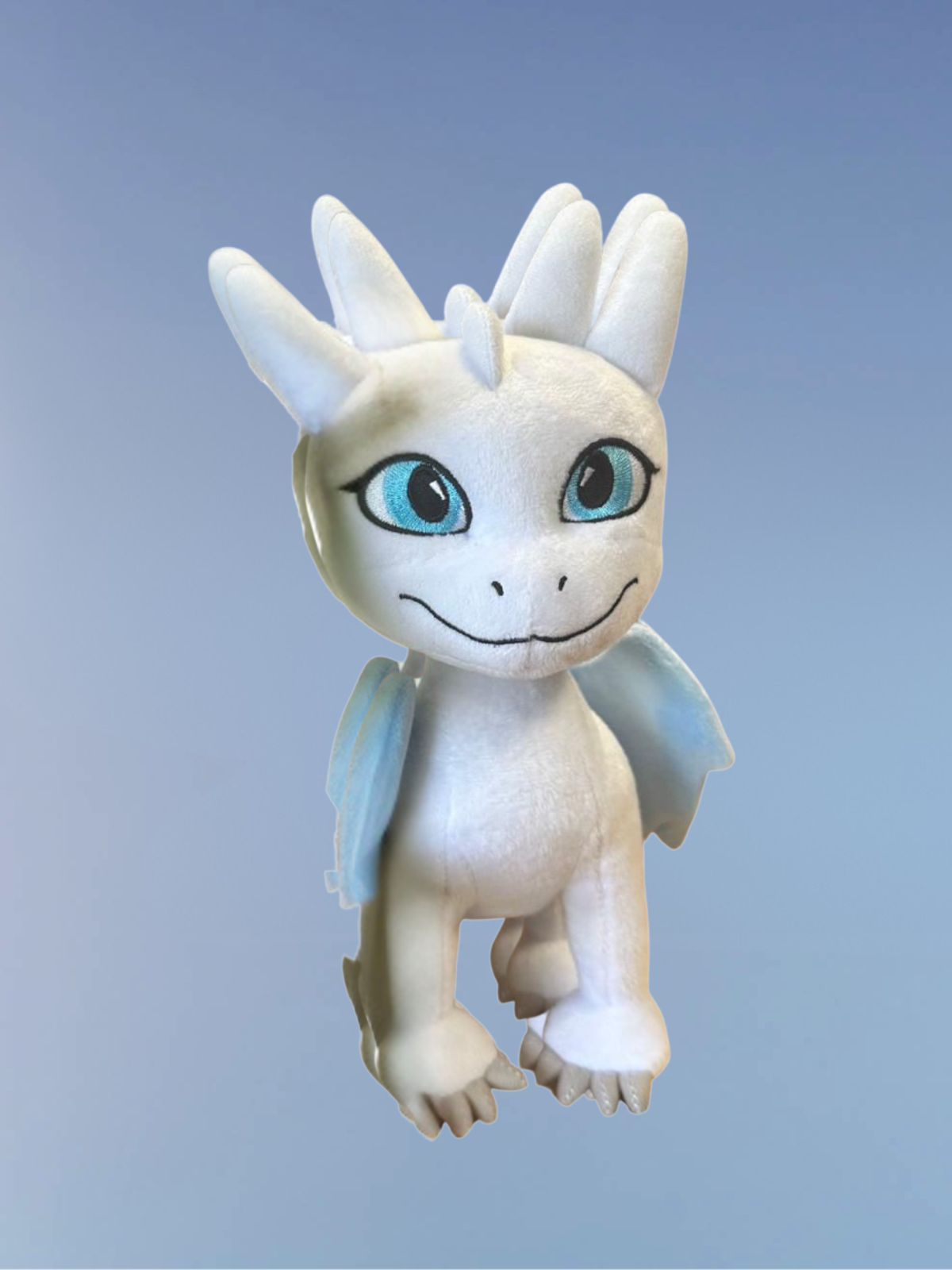 Peluche Flockie- Dragon Drac’Snow