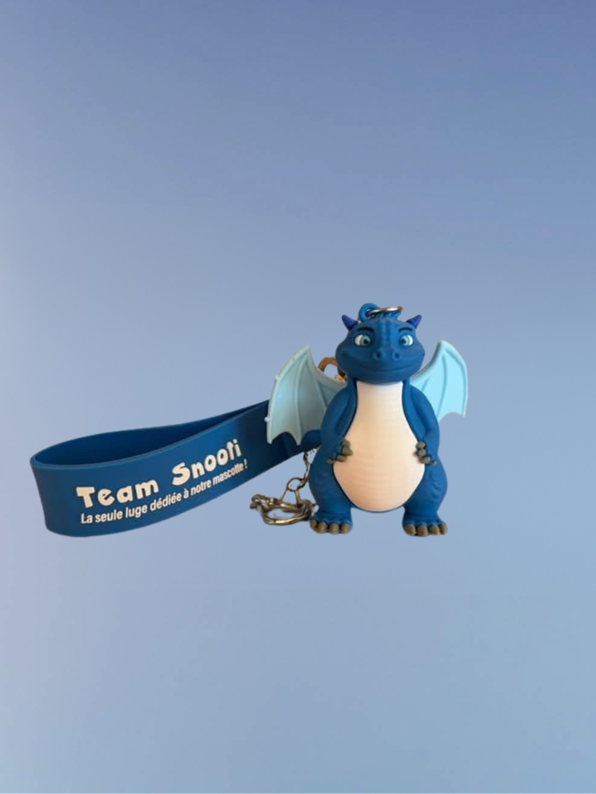 Porte clé Snooti- Dragon Drac’Snow